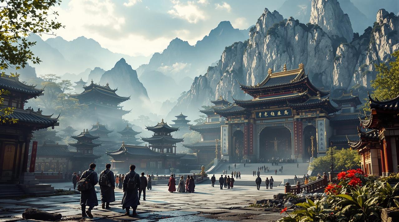 91短视频年度大作《长河落日》正式杀青，预计明年春节档上映