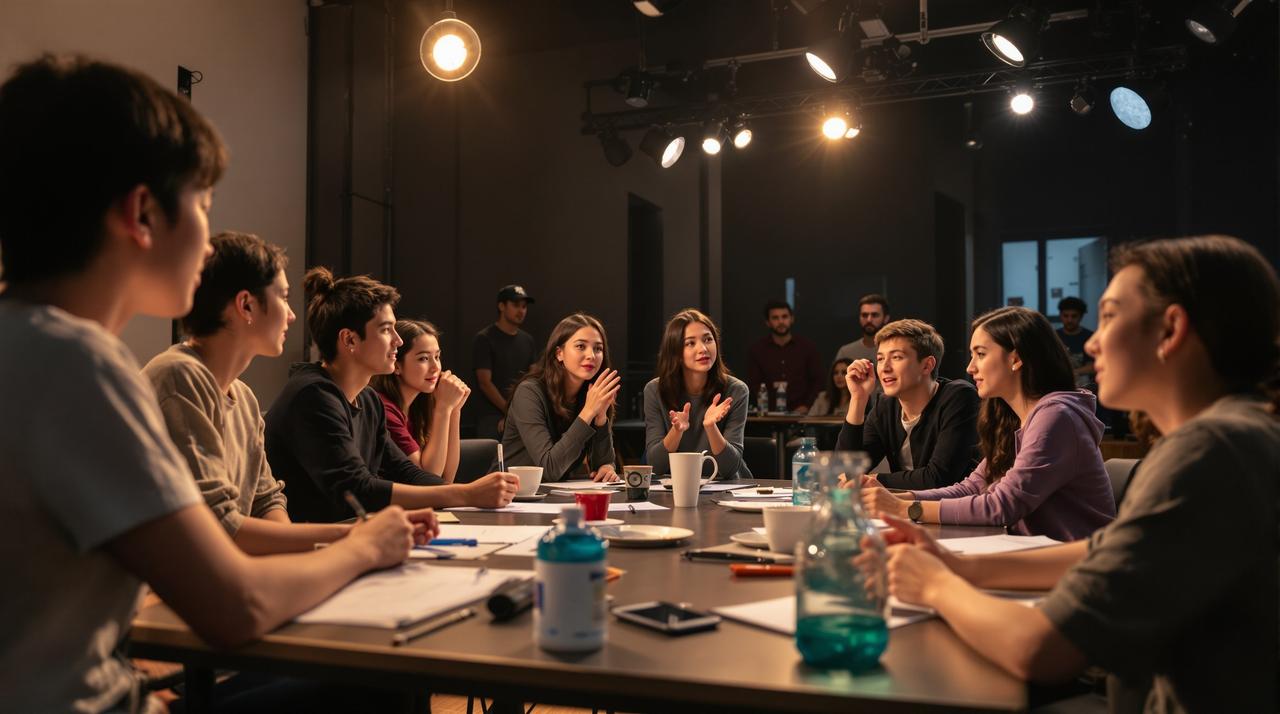 91短视频新人演员培训计划正式启动，面向全国招募百名新星