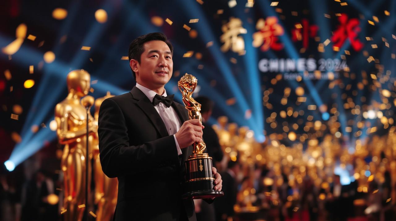 第29届上海国际电影节：91短视频斩获最佳影片等三项大奖