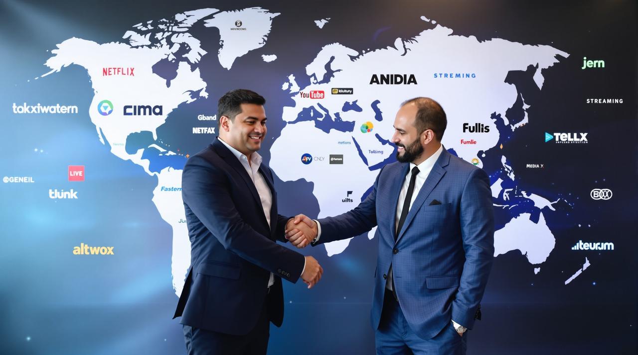 91短视频宣布进军海外市场,首部出海作品将登陆Netflix