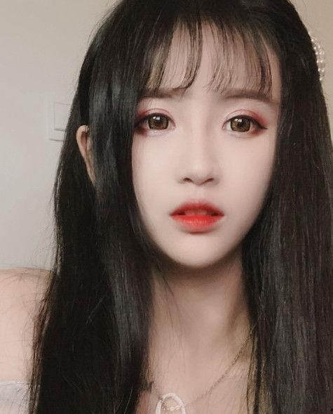 杨清柠没有整容的照片,杨清柠未整容前的清新形象