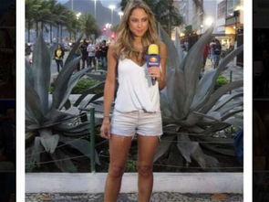 墨西哥著名女主播,闪耀荧屏的璀璨明星