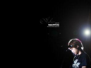 阿信微博背景图,探寻音乐才子背后的故事