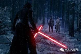 星球大战7 背景故事,新希望崛起